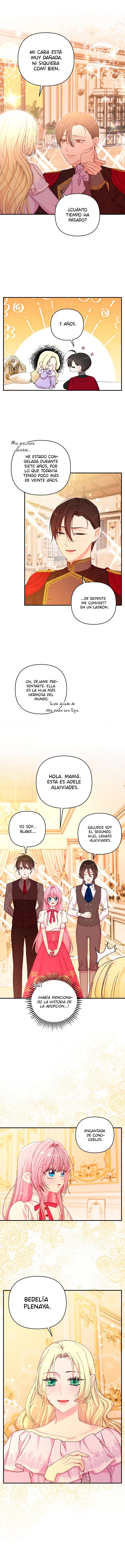 ¡Emperatriz Bebé! - Capítulo 93 - Página 5 - LectorTMOo