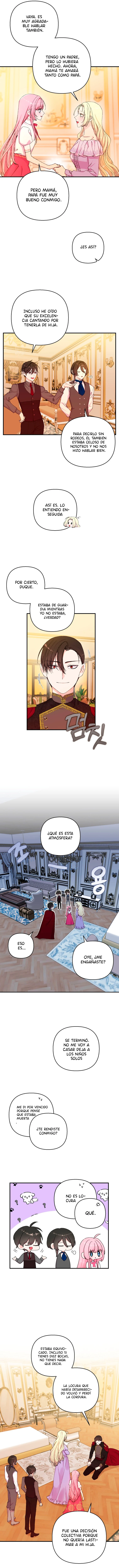 ¡Emperatriz Bebé! - Capítulo 93 - Página 7 - LectorTMOo