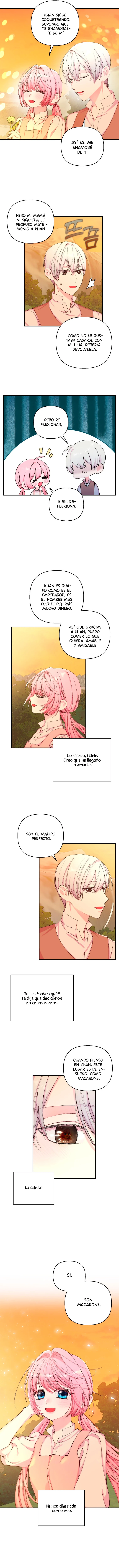 ¡Emperatriz Bebé! - Capítulo 93 - Página 11 - LectorTMOo