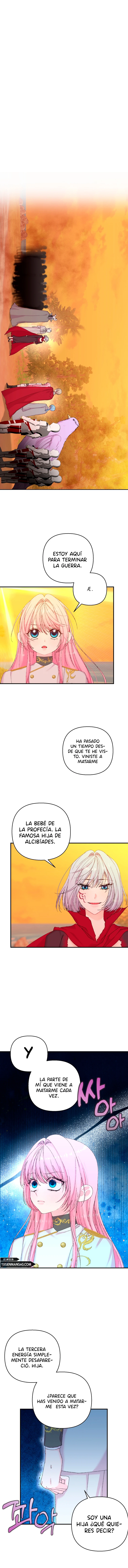 ¡Emperatriz Bebé! - Capítulo 96 - Página 10 - LectorTMOo