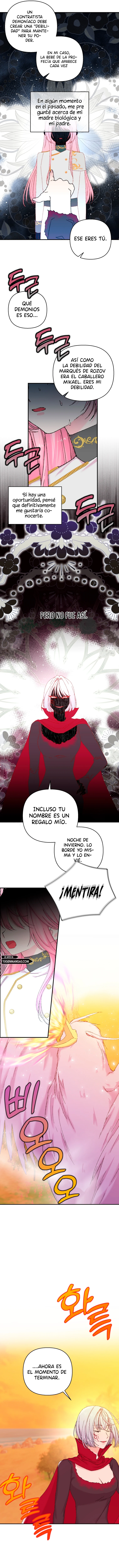 ¡Emperatriz Bebé! - Capítulo 96 - Página 11 - LectorTMOo