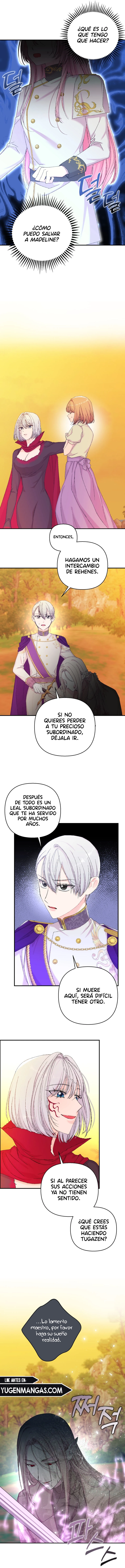 ¡Emperatriz Bebé! - Capítulo 97 - Página 5 - LectorTMOo