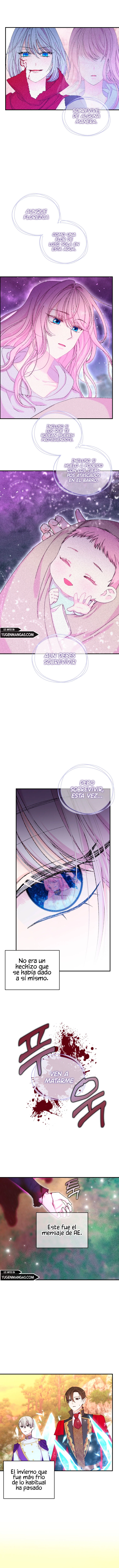 ¡Emperatriz Bebé! - Capítulo 98 - Página 5 - LectorTMOo