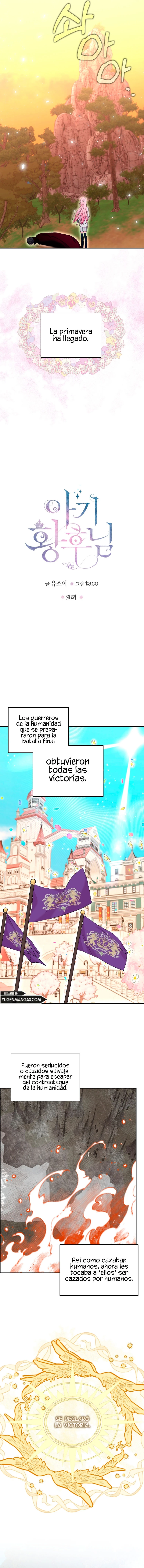 ¡Emperatriz Bebé! - Capítulo 98 - Página 6 - LectorTMOo