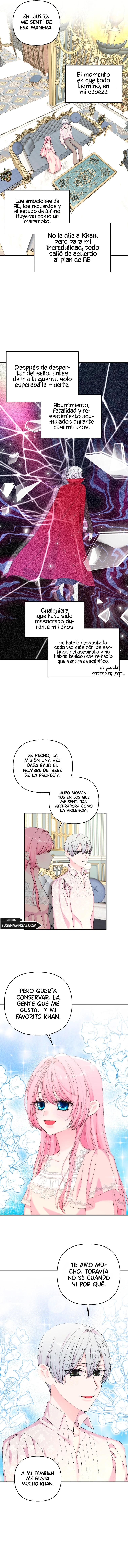 ¡Emperatriz Bebé! - Capítulo 98 - Página 11 - LectorTMOo