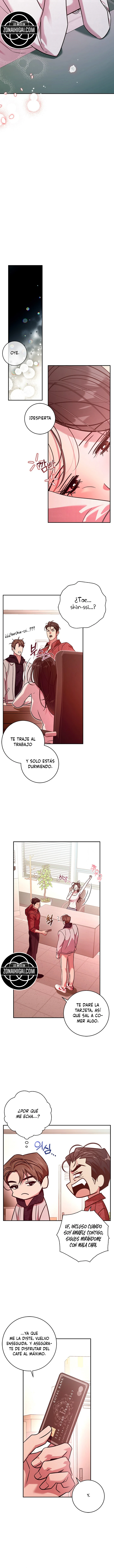 ¿¡Es esto un cuervo rugiente!? capítulo 25 página 4