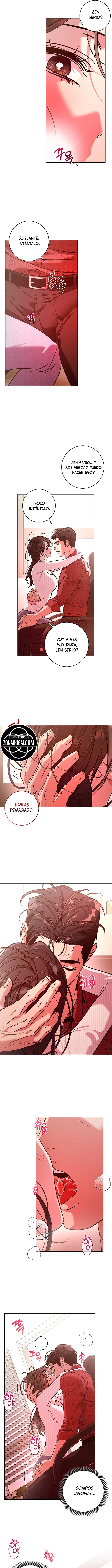 ¿¡Es esto un cuervo rugiente!? capítulo 25 página 7