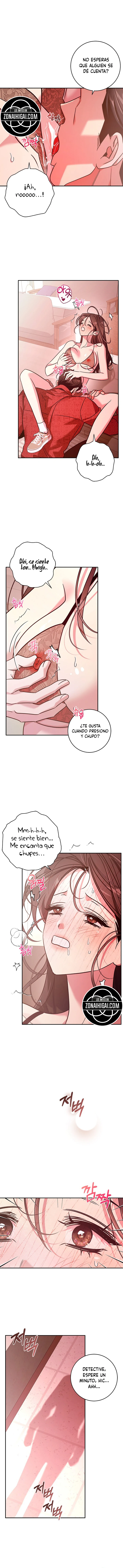 ¿¡Es esto un cuervo rugiente!? capítulo 25 página 10
