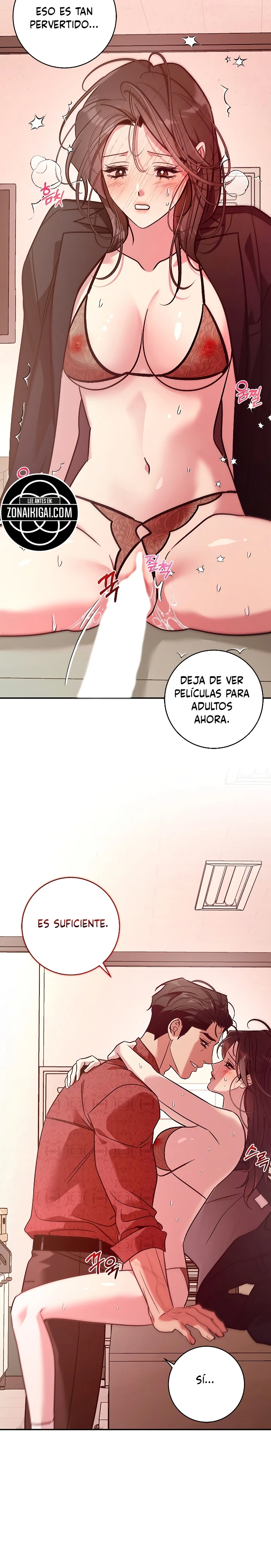 ¿¡Es esto un cuervo rugiente!? capítulo 26 página 6