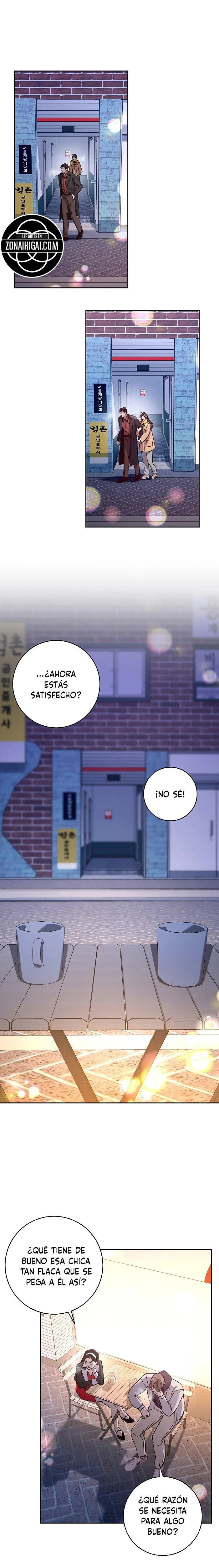 ¿¡Es esto un cuervo rugiente!? capítulo 26 página 12