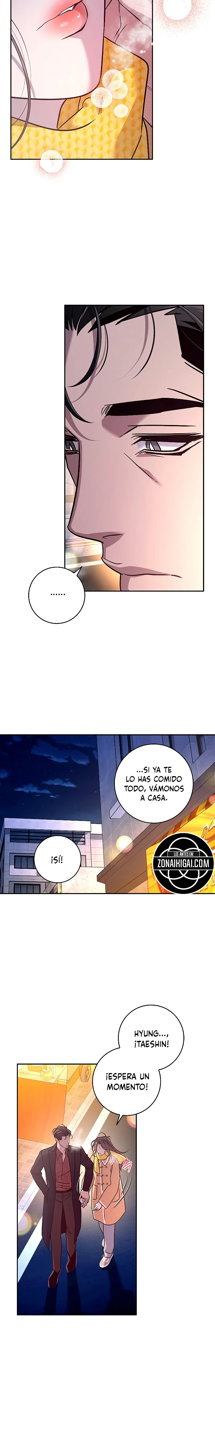 ¿¡Es esto un cuervo rugiente!? capítulo 26 página 16