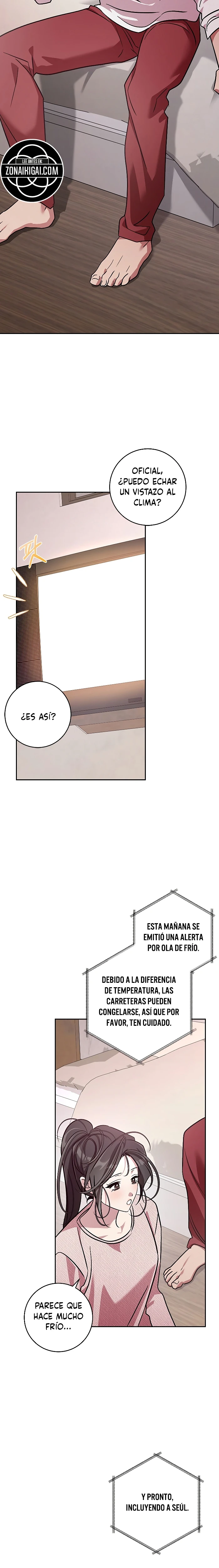 ¿¡Es esto un cuervo rugiente!? capítulo 27 página 24