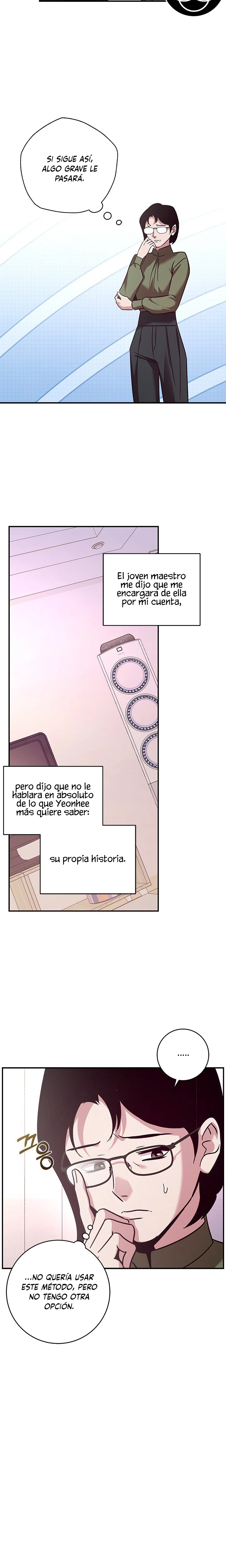 ¿¡Es esto un cuervo rugiente!? capítulo 30 página 6
