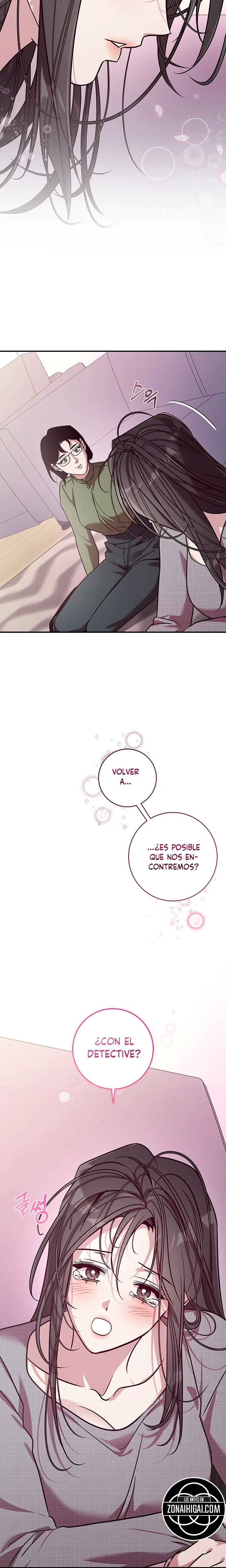 ¿¡Es esto un cuervo rugiente!? capítulo 30 página 8