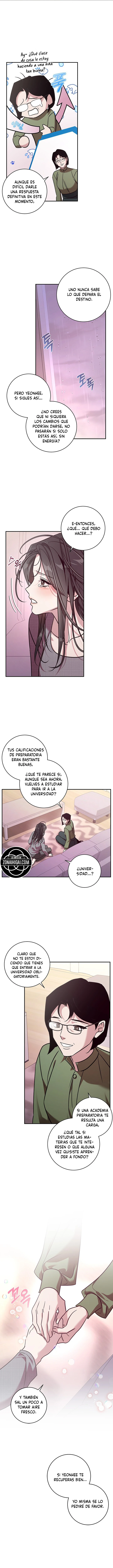 ¿¡Es esto un cuervo rugiente!? capítulo 30 página 9