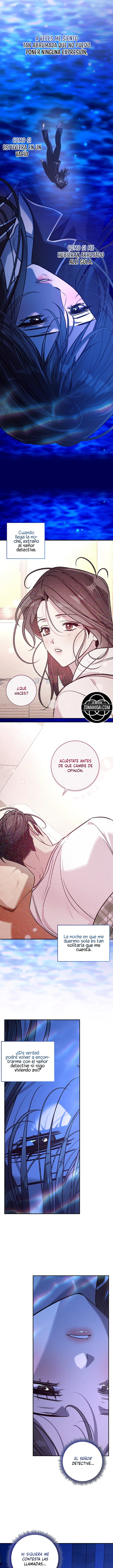 ¿¡Es esto un cuervo rugiente!? capítulo 30 página 13
