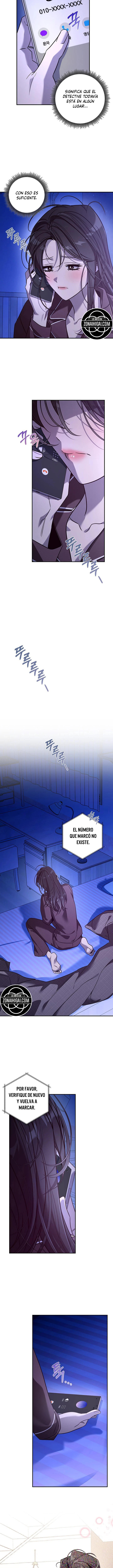 ¿¡Es esto un cuervo rugiente!? capítulo 30 página 15