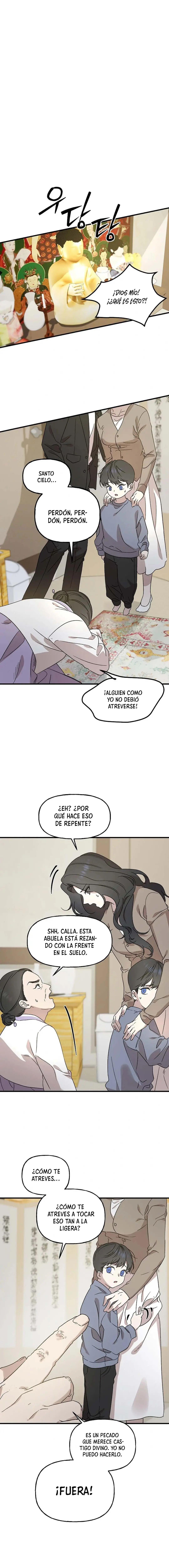 ¡Es un tigre! - Capítulo 1 - Página 7 - LectorTMOo