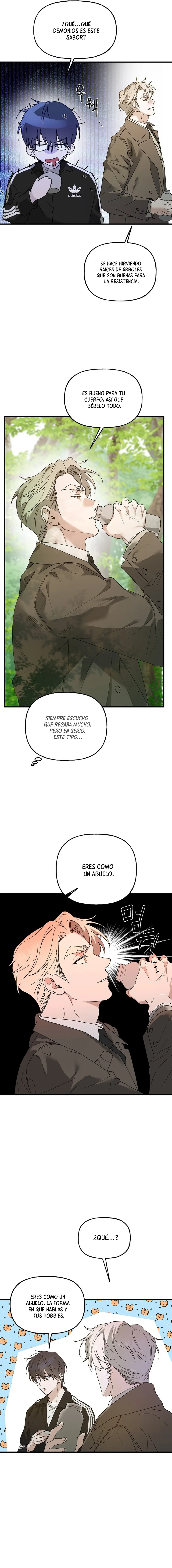 ¡Es un tigre! - Capítulo 12 - Página 3 - LectorTMOo