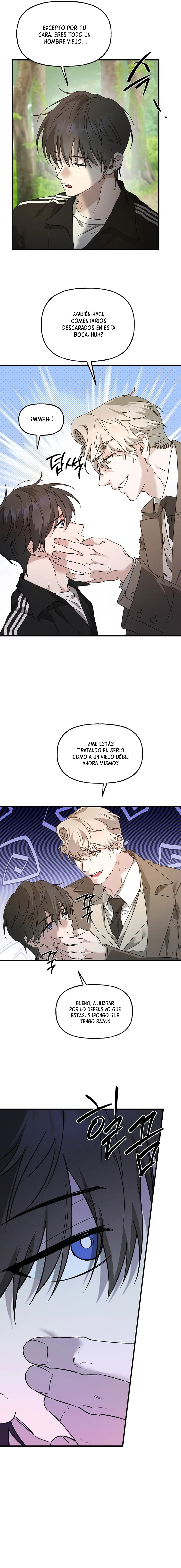 ¡Es un tigre! - Capítulo 12 - Página 4 - LectorTMOo