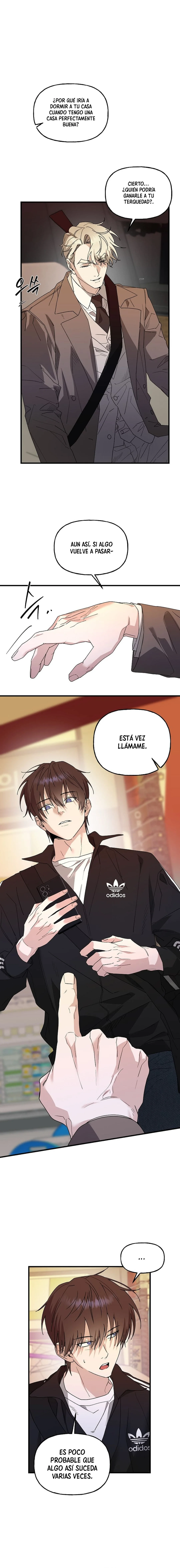 ¡Es un tigre! - Capítulo 13 - Página 9 - LectorTMOo