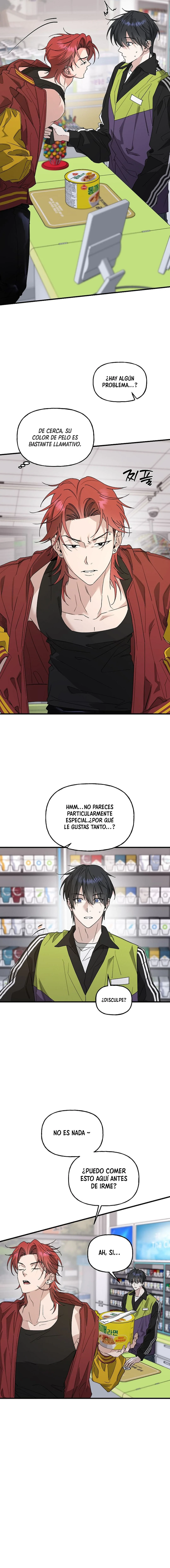 ¡Es un tigre! - Capítulo 13 - Página 13 - LectorTMOo