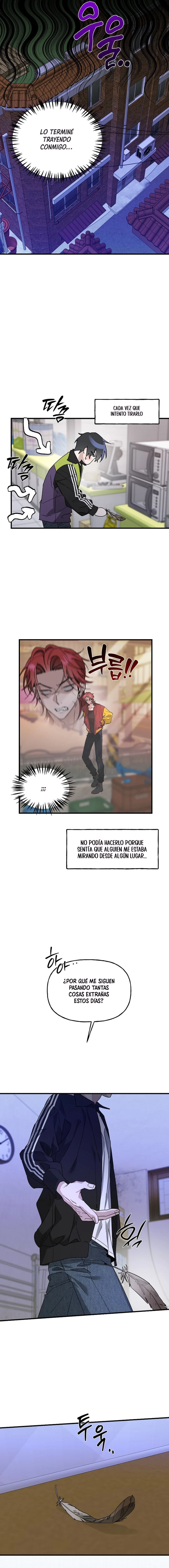 ¡Es un tigre! - Capítulo 13 - Página 17 - LectorTMOo
