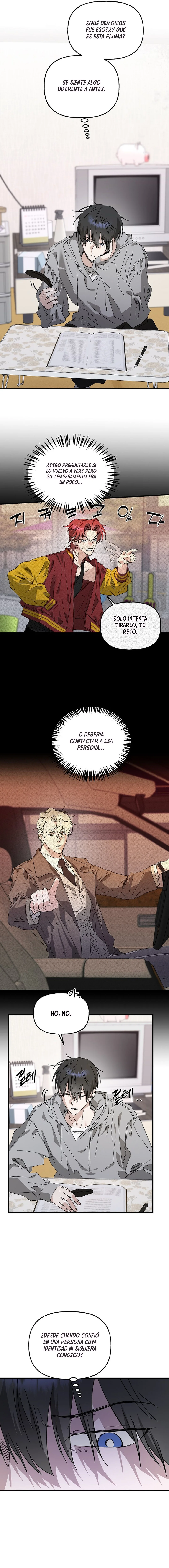 ¡Es un tigre! - Capítulo 15 - Página 10 - LectorTMOo