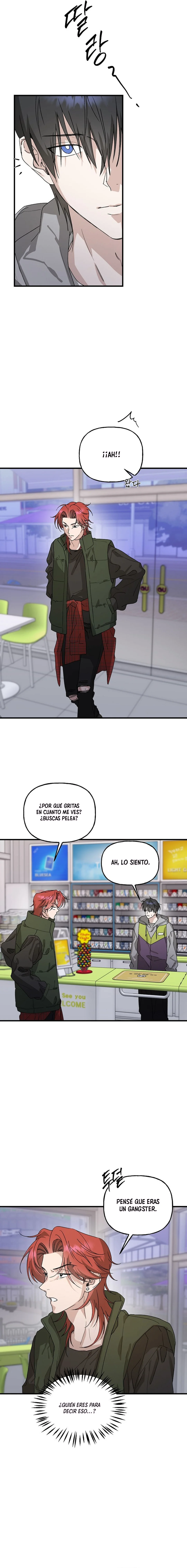 ¡Es un tigre! - Capítulo 15 - Página 17 - LectorTMOo
