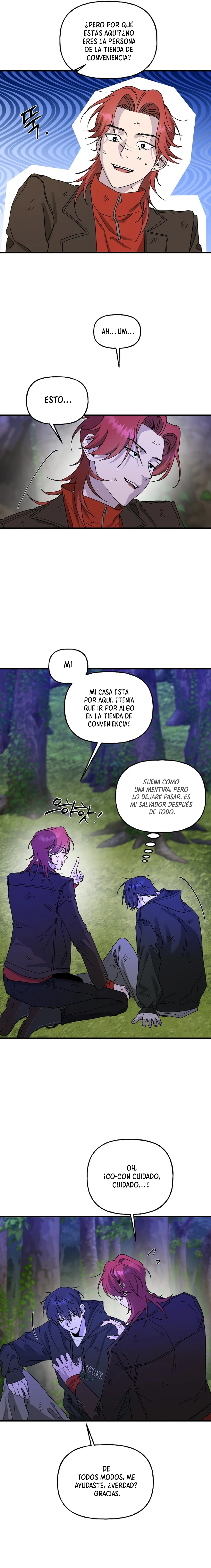 ¡Es un tigre! - Capítulo 16 - Página 13 - LectorTMOo
