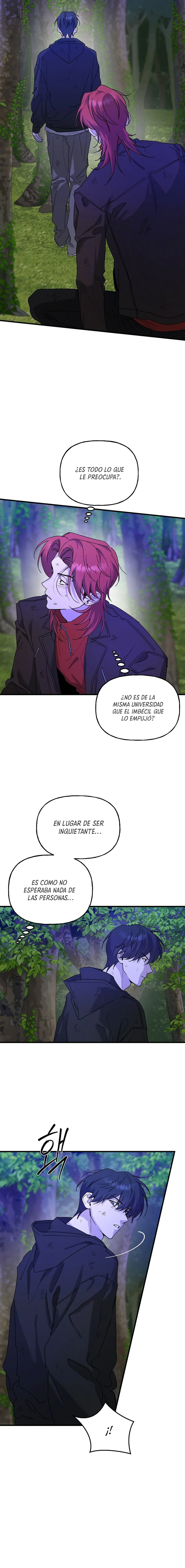 ¡Es un tigre! - Capítulo 16 - Página 15 - LectorTMOo