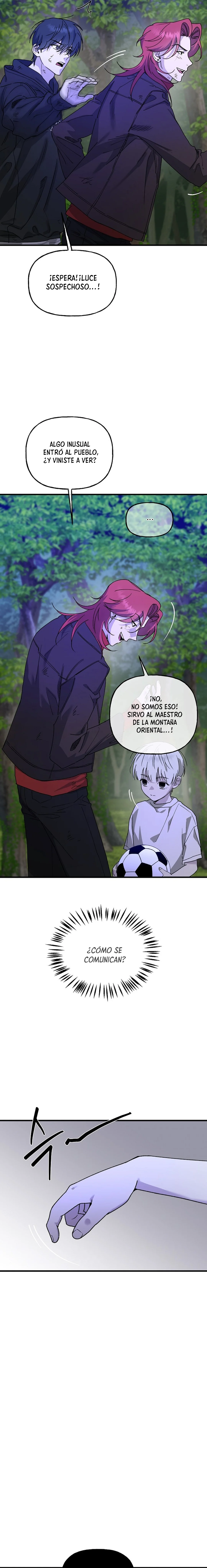 ¡Es un tigre! - Capítulo 16 - Página 18 - LectorTMOo