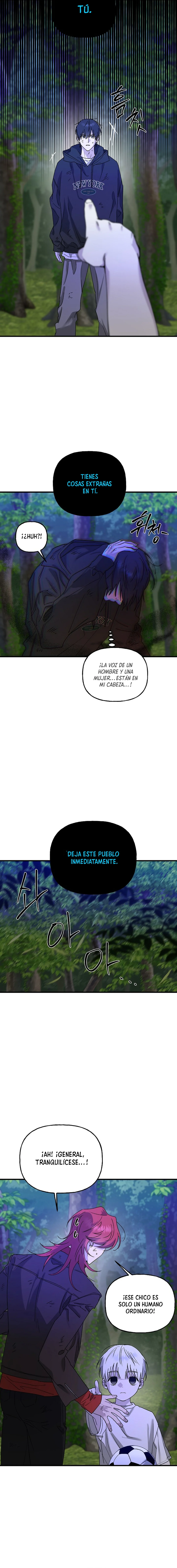 ¡Es un tigre! - Capítulo 16 - Página 19 - LectorTMOo