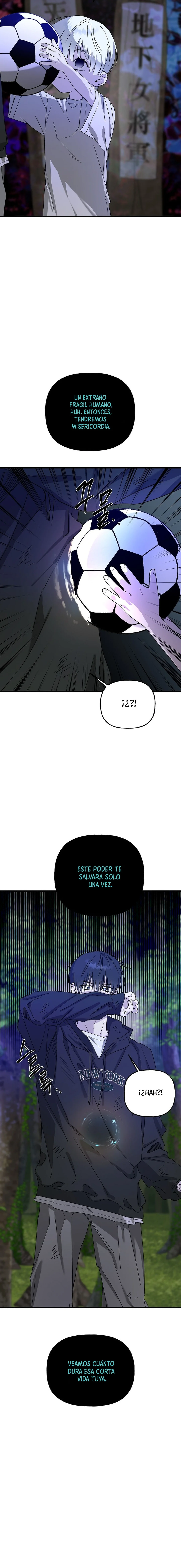 ¡Es un tigre! - Capítulo 17 - Página 3 - LectorTMOo
