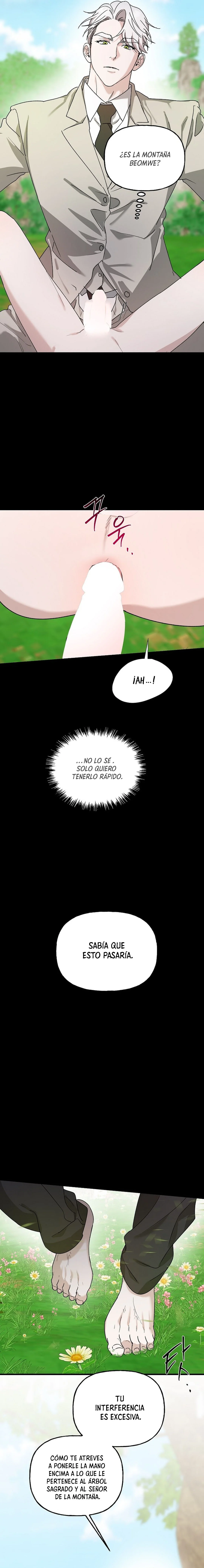 ¡Es un tigre! - Capítulo 17 - Página 9 - LectorTMOo