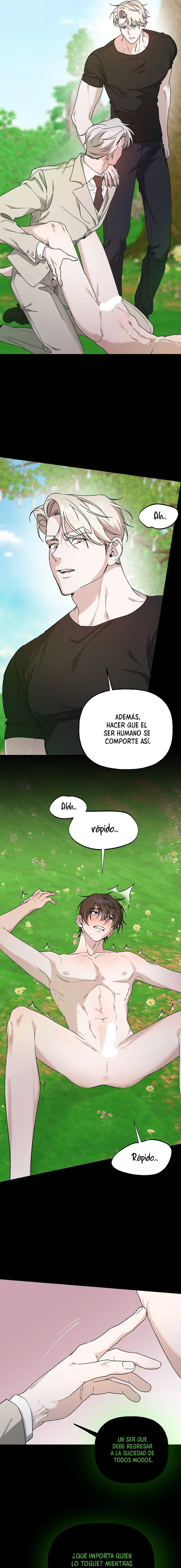 ¡Es un tigre! - Capítulo 17 - Página 10 - LectorTMOo