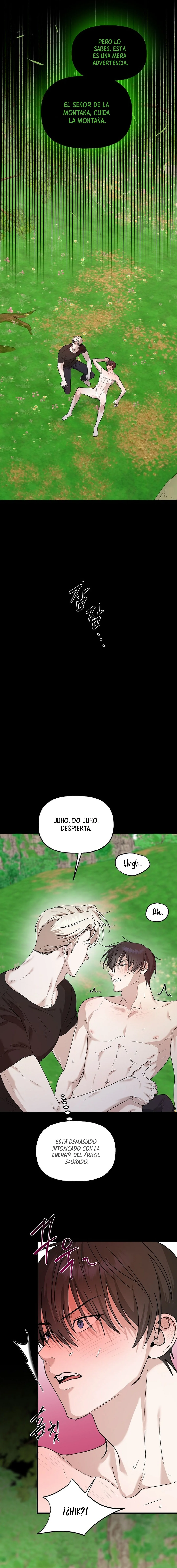 ¡Es un tigre! - Capítulo 17 - Página 12 - LectorTMOo