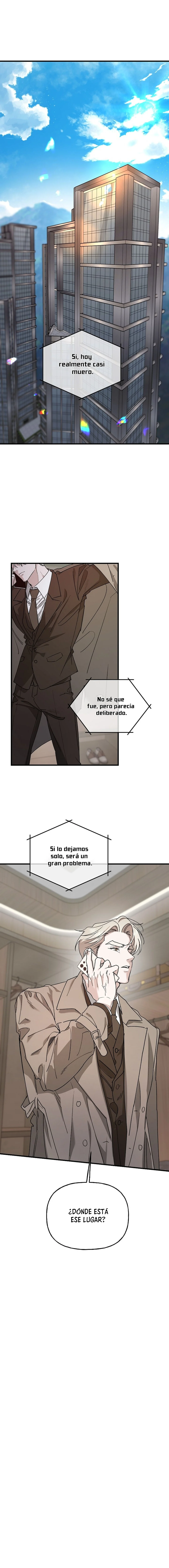 ¡Es un tigre! - Capítulo 17 - Página 18 - LectorTMOo