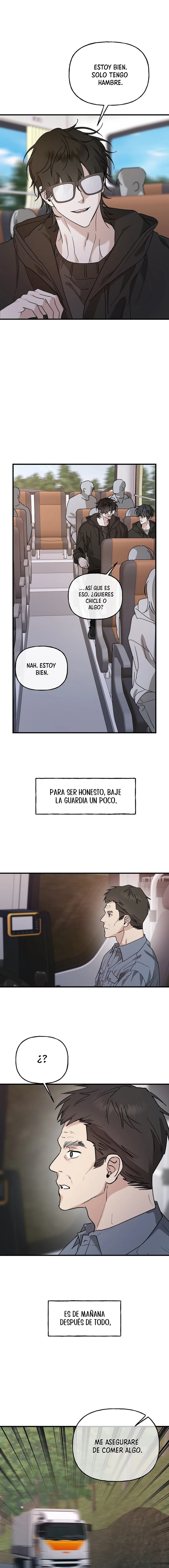 ¡Es un tigre! - Capítulo 17 - Página 20 - LectorTMOo