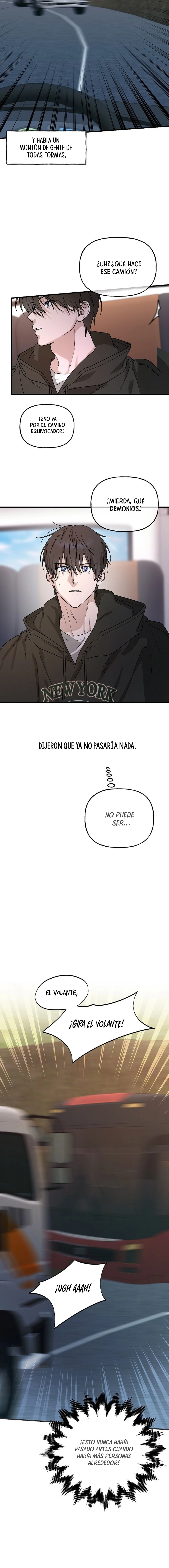 ¡Es un tigre! - Capítulo 17 - Página 21 - LectorTMOo