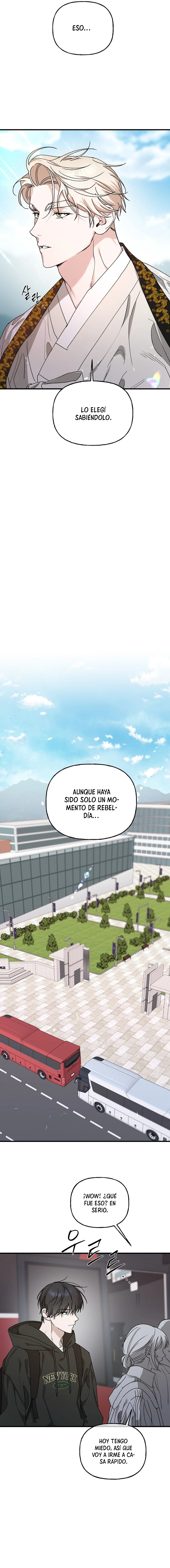 ¡Es un tigre! - Capítulo 18 - Página 8 - LectorTMOo