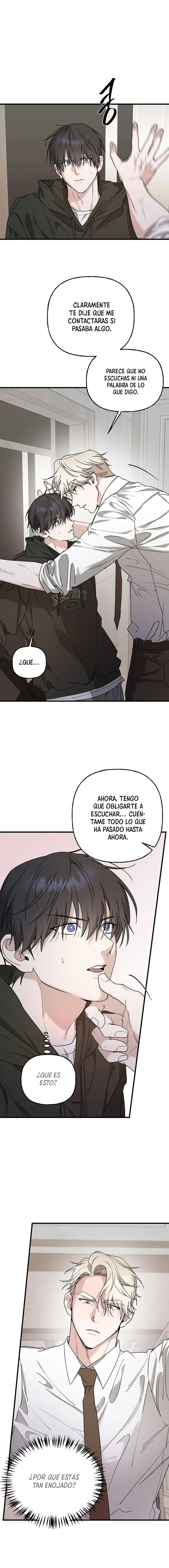 ¡Es un tigre! - Capítulo 18 - Página 12 - LectorTMOo