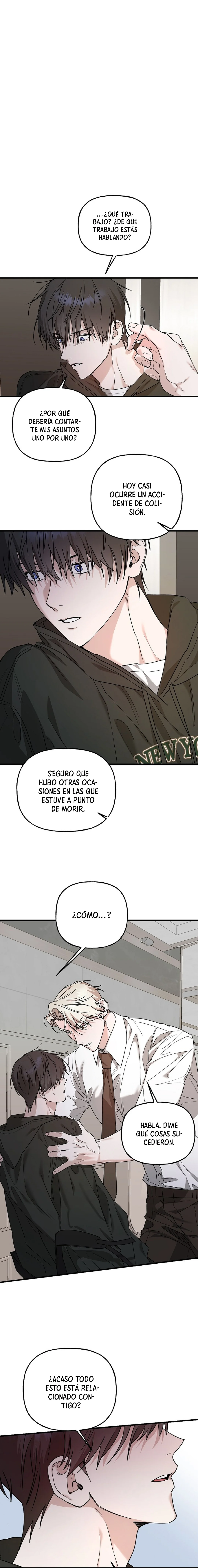 ¡Es un tigre! - Capítulo 18 - Página 13 - LectorTMOo