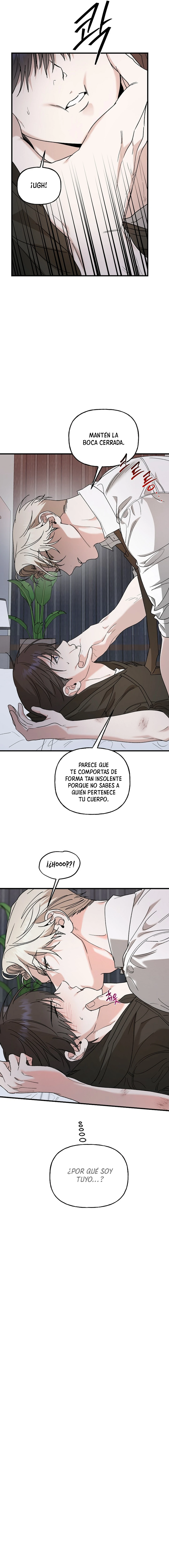 ¡Es un tigre! - Capítulo 19 - Página 7 - LectorTMOo