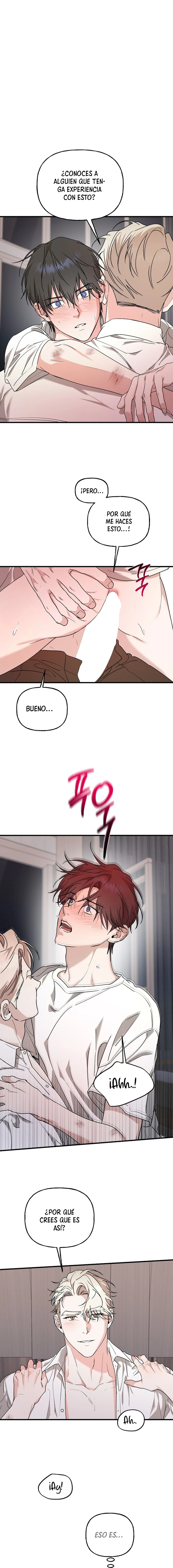 ¡Es un tigre! - Capítulo 19 - Página 10 - LectorTMOo