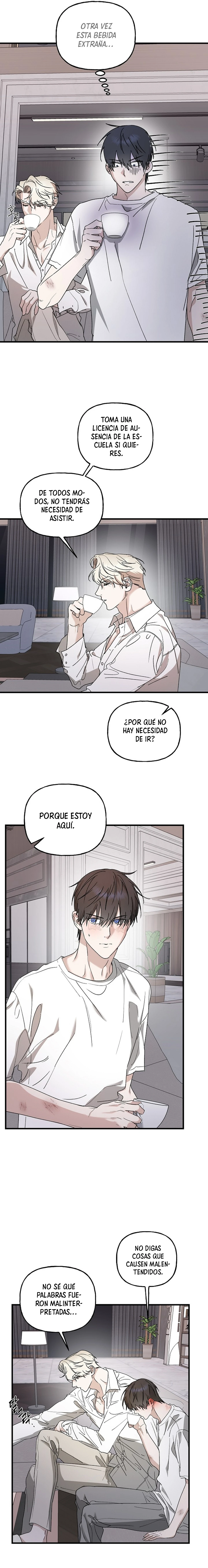 ¡Es un tigre! - Capítulo 19 - Página 16 - LectorTMOo