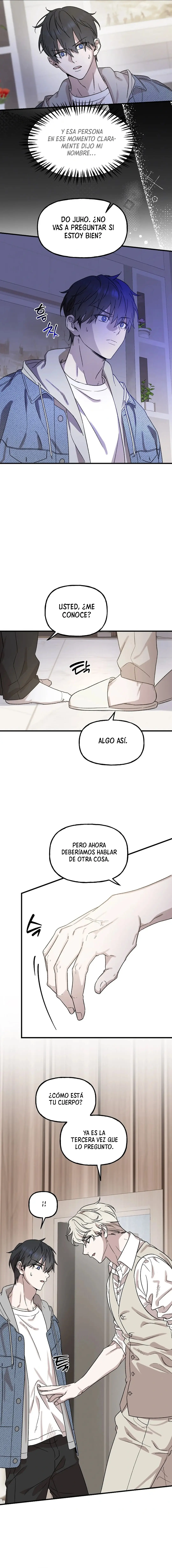¡Es un tigre! - Capítulo 3 - Página 7 - LectorTMOo
