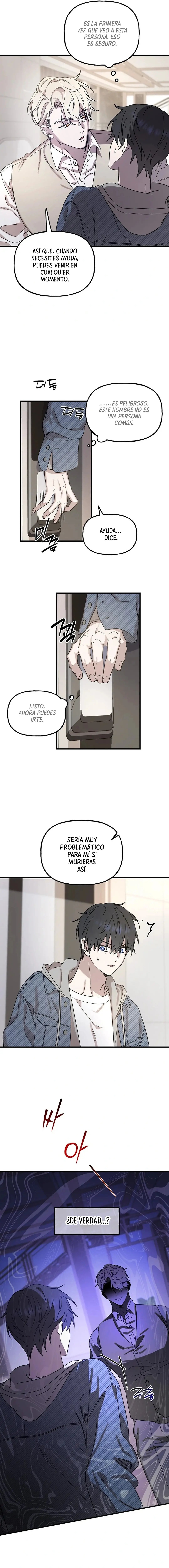 ¡Es un tigre! - Capítulo 3 - Página 13 - LectorTMOo