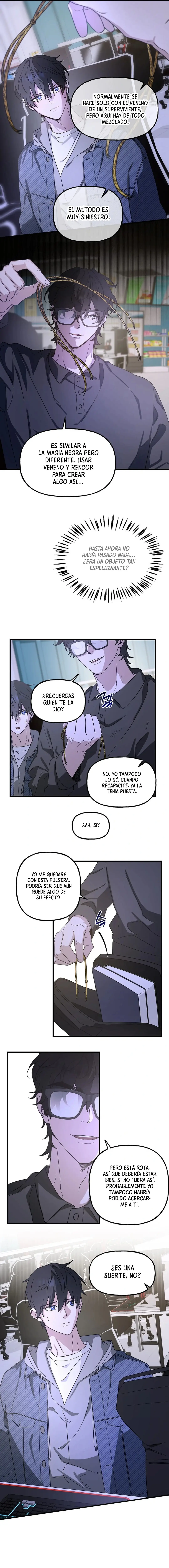 ¡Es un tigre! - Capítulo 4 - Página 4 - LectorTMOo