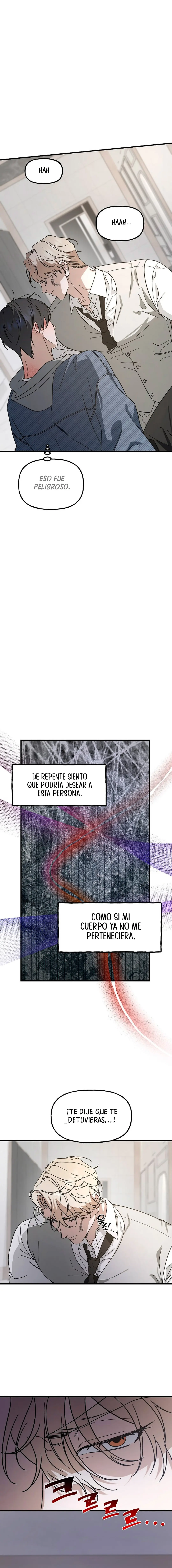 ¡Es un tigre! - Capítulo 5 - Página 7 - LectorTMOo